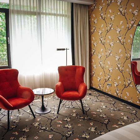 Van Der Valk Hotel Harderwijk Eksteriør bilde