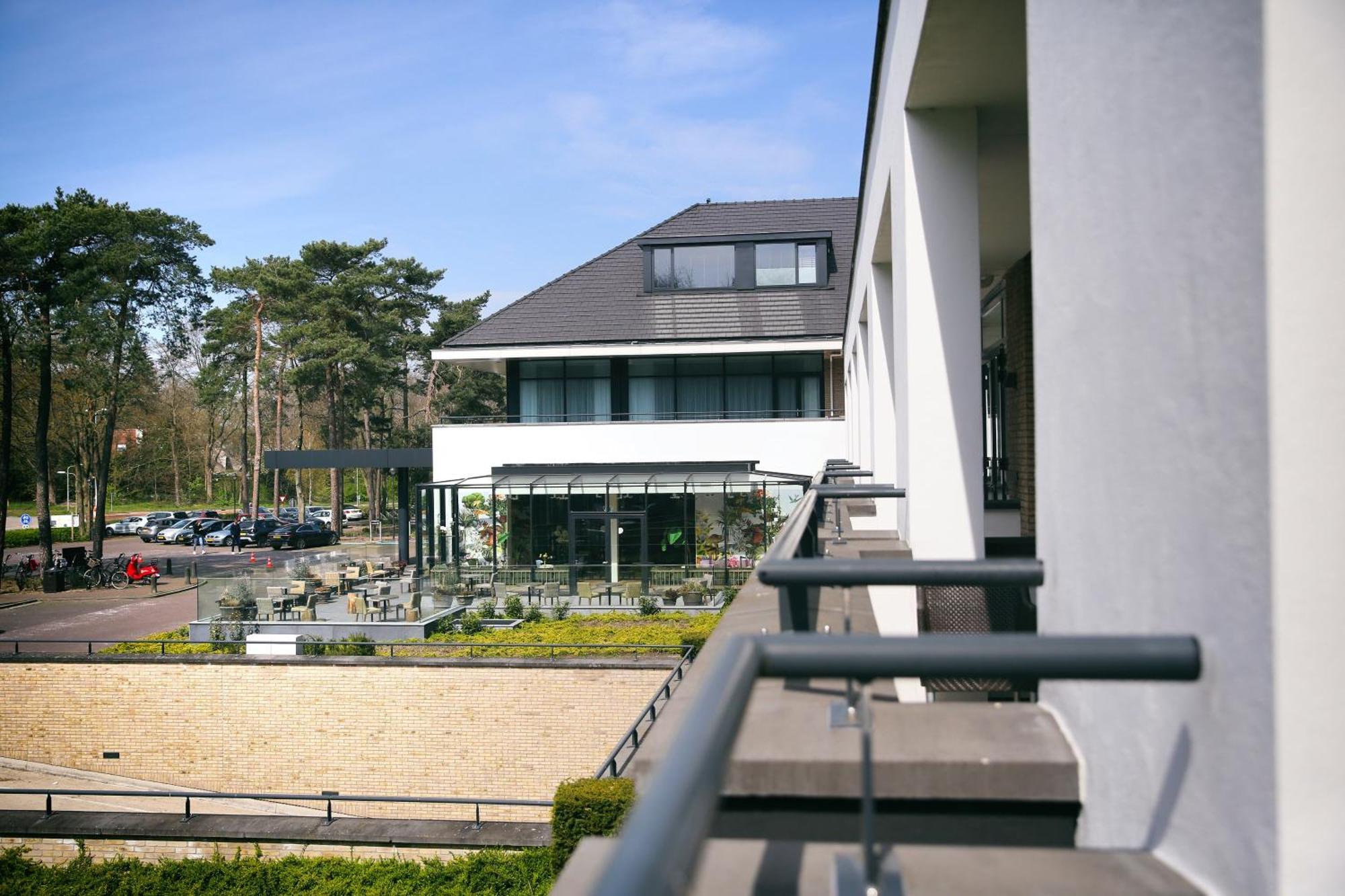 Van Der Valk Hotel Harderwijk Eksteriør bilde