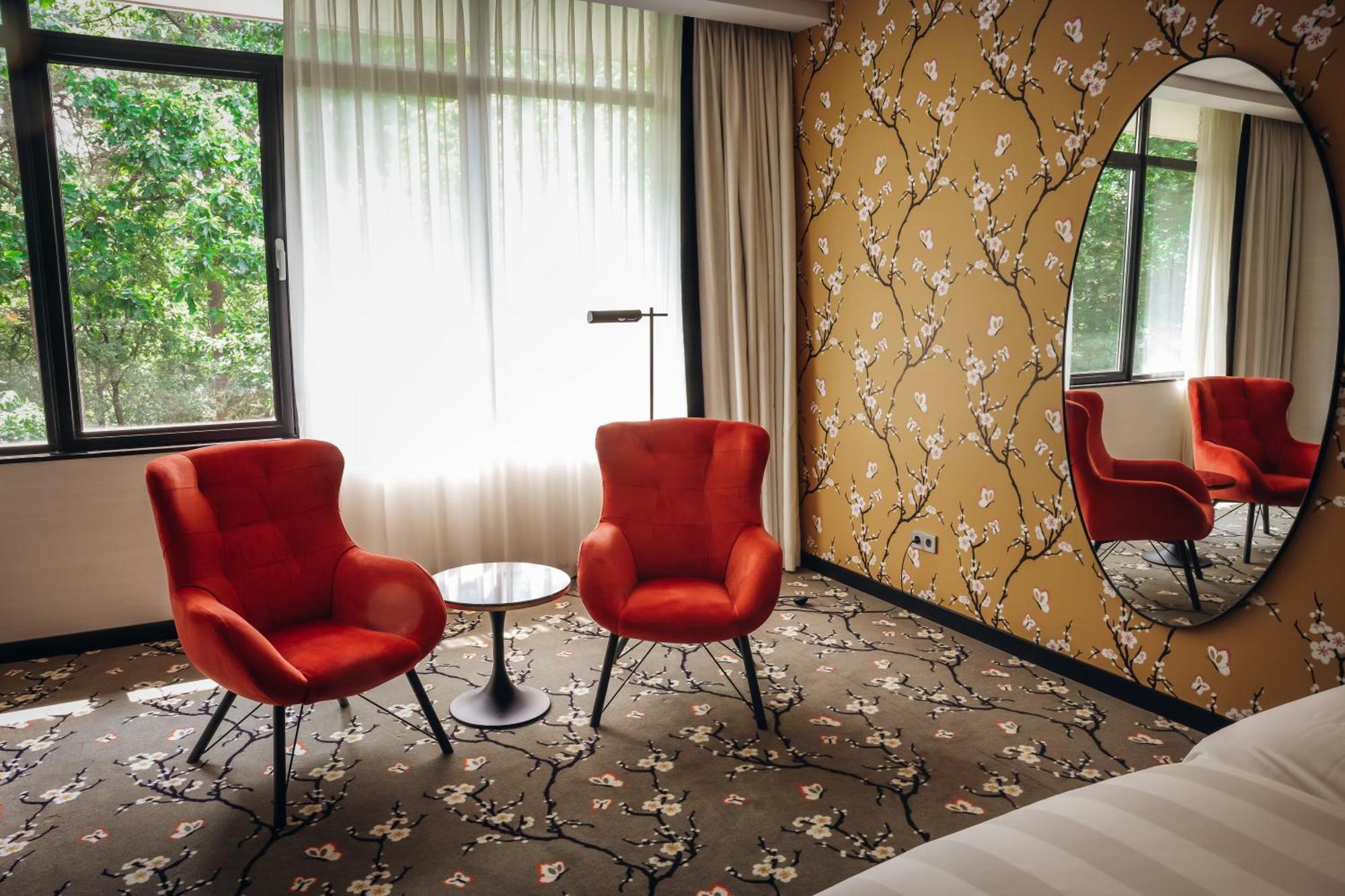Van Der Valk Hotel Harderwijk Eksteriør bilde